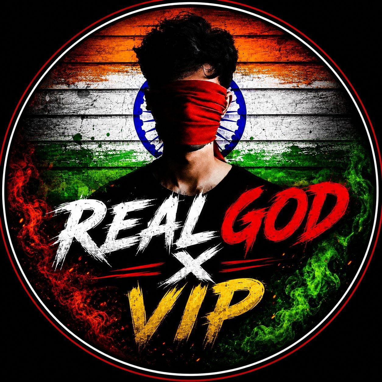 REAL GOD X VIP